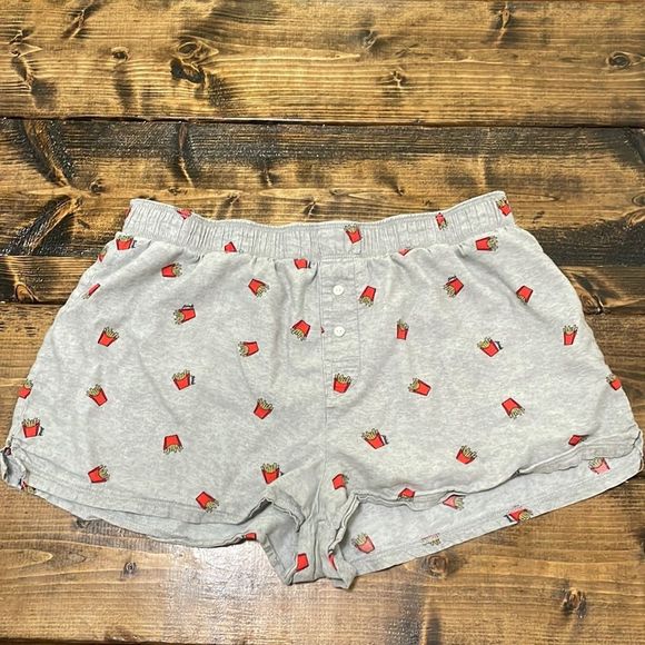 PINK Victoria's Secret Other - PINK French fry sleep boxers